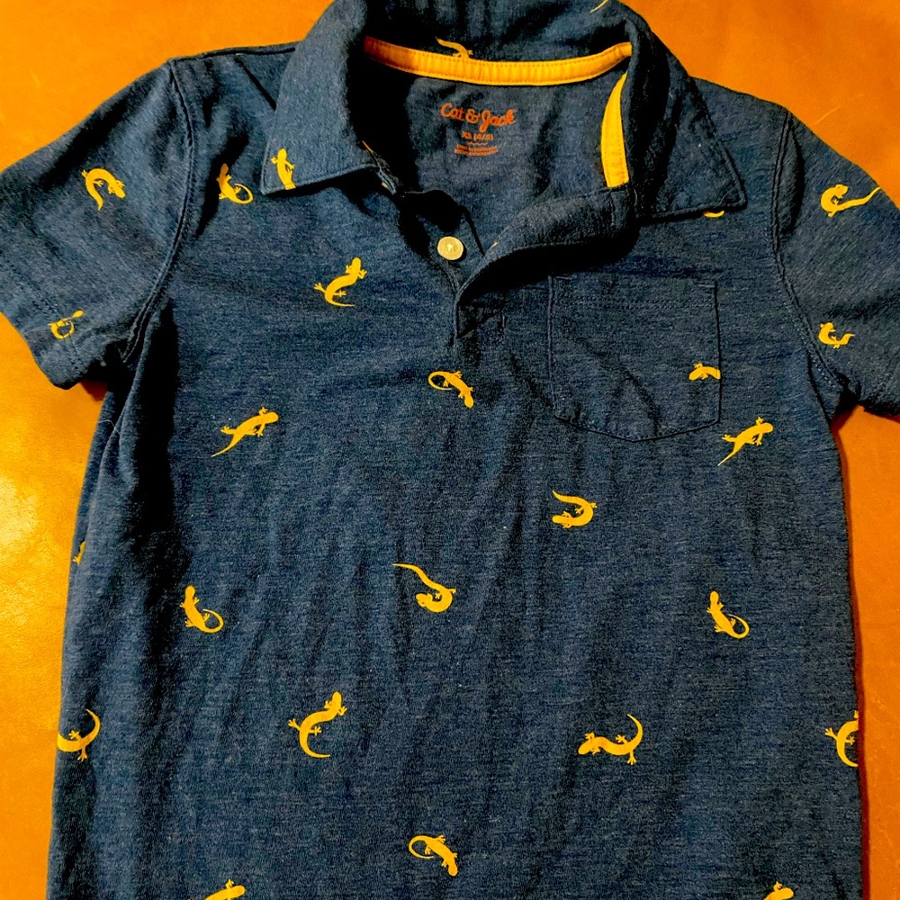 Cat Jack 🦎 gecko polo